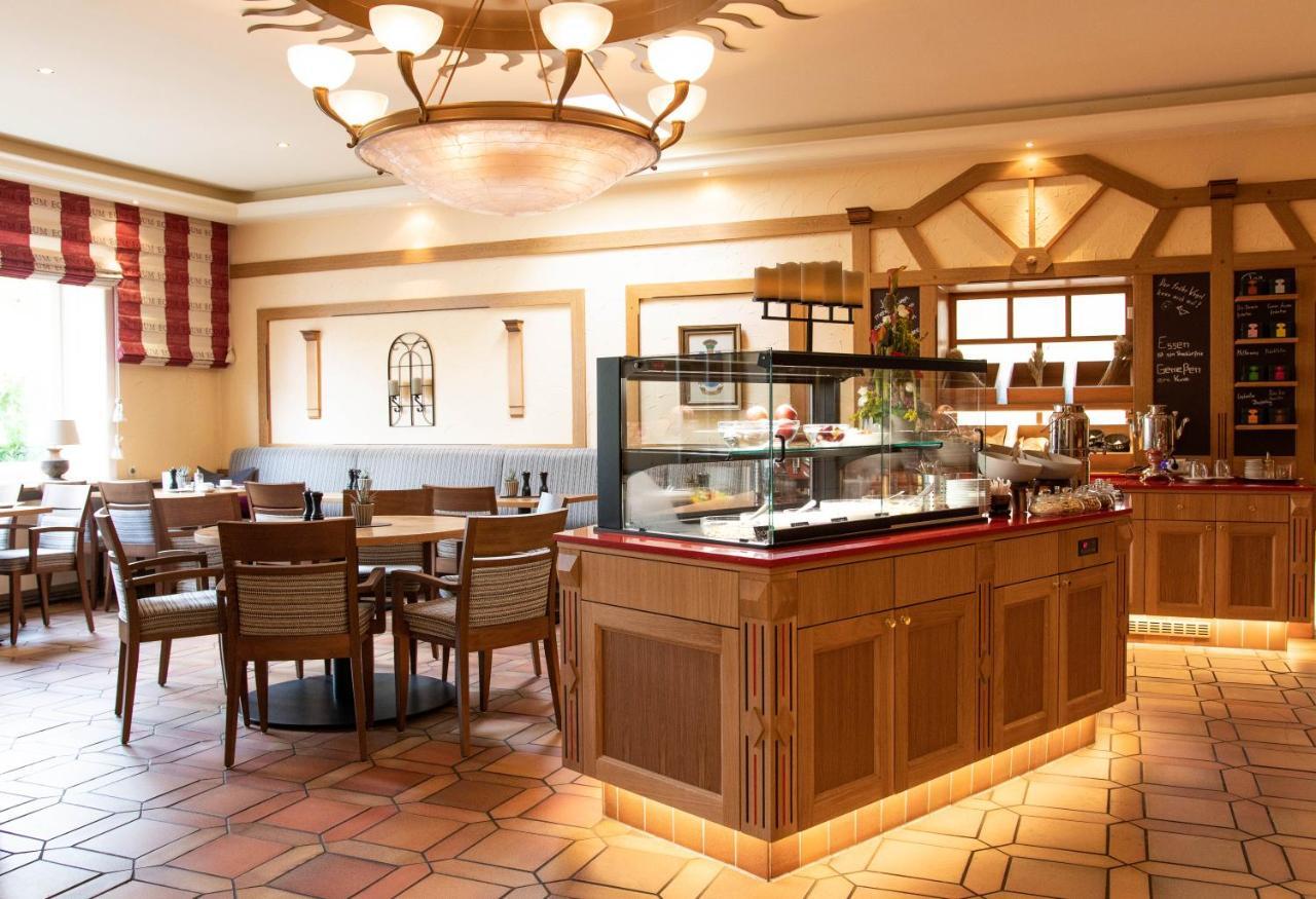 Bundt's Hotel & Gartenrestaurant Hambourg Extérieur photo