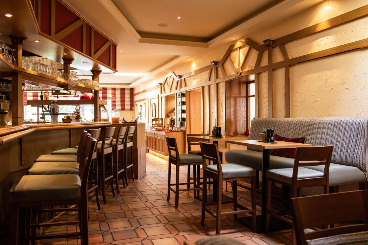 Bundt's Hotel & Gartenrestaurant Hambourg Extérieur photo