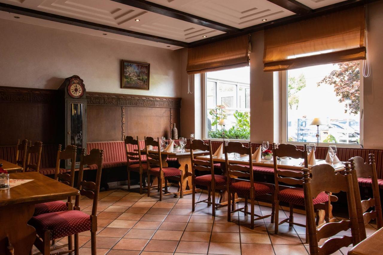 Bundt's Hotel & Gartenrestaurant Hambourg Extérieur photo